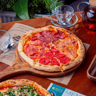 Пицца "Ассорти" (30 см.)