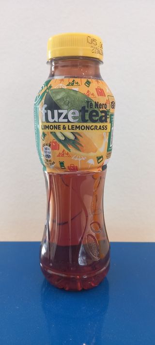 Tè alla pesca 50 cl