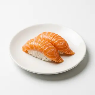 Nigiri De Salmón (2 Pzs.)