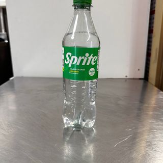 Sprite botella 500ml.