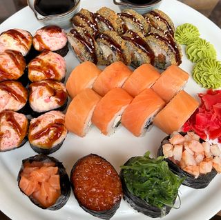 Сет "Феникс"