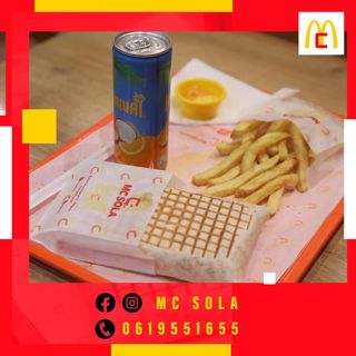 Tacos chicken crispy 