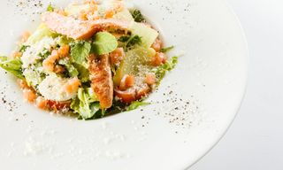 Цезарь с курицей 