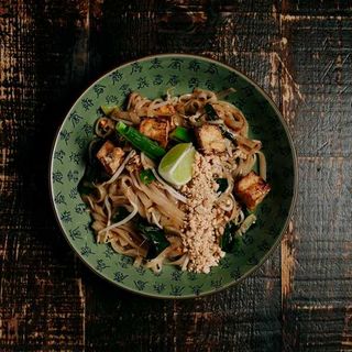 Pad Thai de Tofu