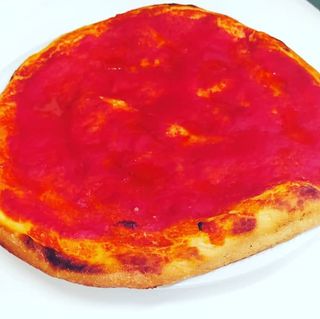Pizzetta rossa