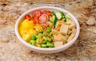 Tofu Bowl