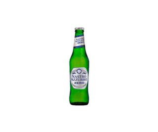 Peroni Nastro Azzurro Zero 33 cl