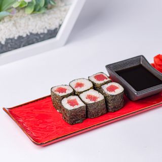 Рол Макі тунець