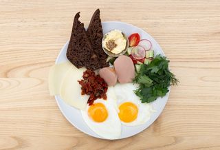 Сніданок Автостанція