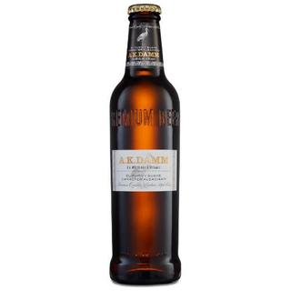Cerveza AK Damm botella (33 cl.)  