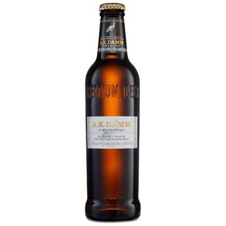 Cerveza AK Damm botella (33 cl.)  