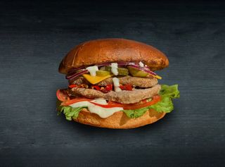 Мехіко Бургер