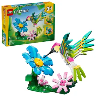 Animale salbatice: Colibri colorat - 31384