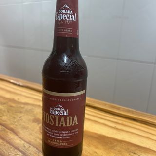 dorada tostáda