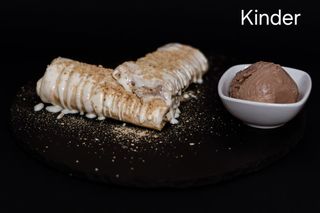 Classic palačinke Kinder 400gr