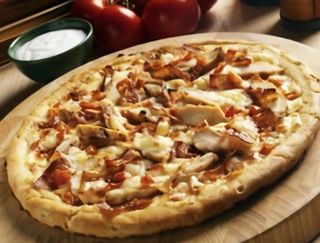 Пицца "Неаполь"