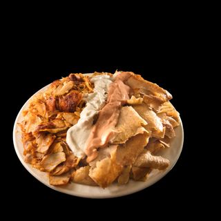 PLATO SOLO CARNE(NORMAL)