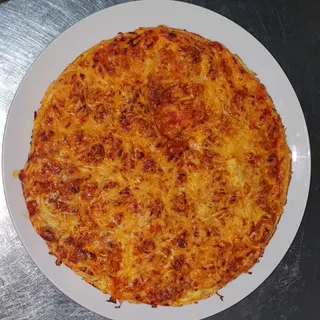 Pizza 4 Quesos (27 cm.)