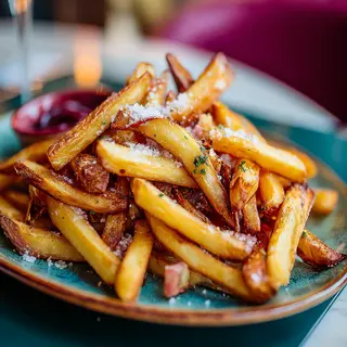 Patatas fritas XL