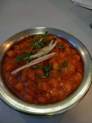 Channa Masala