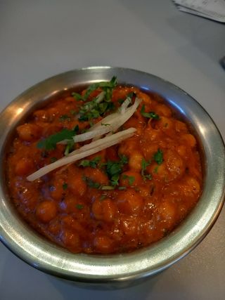 Channa Masala