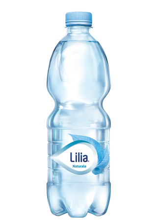 Acqua Lilia naturale bottiglia 50 cl