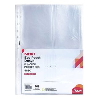 File protectie A4 30 microni Noki 100/set