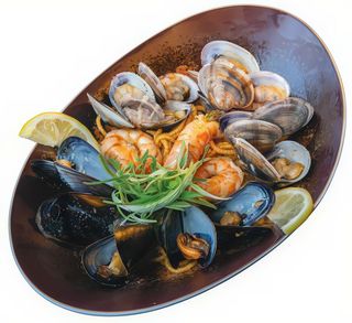 Seafood king