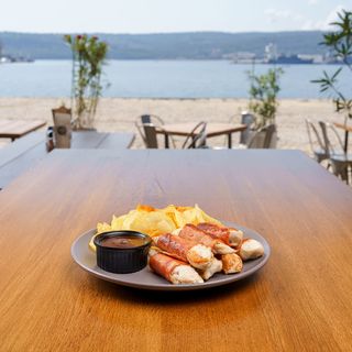 Пилешки патрончета (250г)