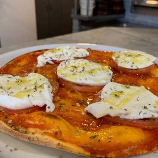 Pizza Del Roy (25.5 Cm.)