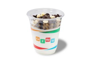 Yogurt In Double Chocolate