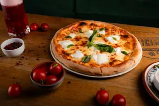 Pizza Buffala Margherita