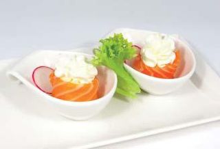 61. Gunkan salmone Philadelphia - 2 pezzi