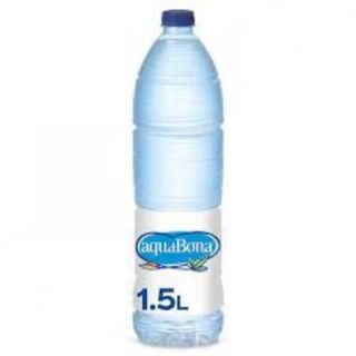Aquabona botella 1,5L.