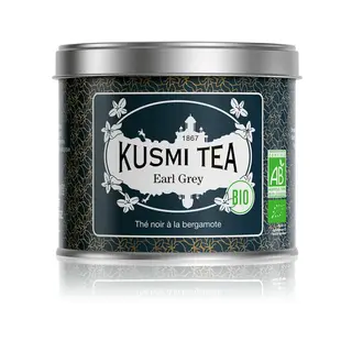 Kusmi Tea - Earl Grey Bio - Lata 100g
