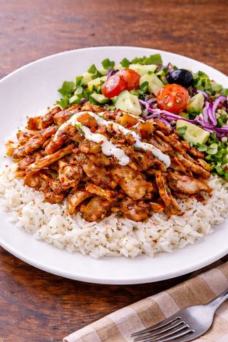 ПОРЦИЯ ДЮНЕР С ОРИЗ