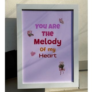 Melody of my heart