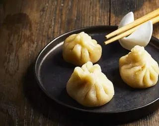 Hakao Langostinno Y Bambu (3uds)