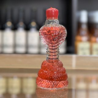 კობრა - ჭაჭა ბროწეულის არომატით 0,05