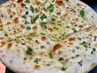 Garlic chilly naan