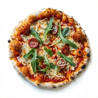 Pizza Valla - grande