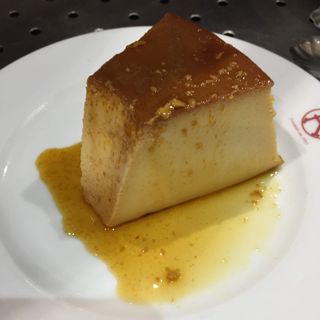 Pudim Flan