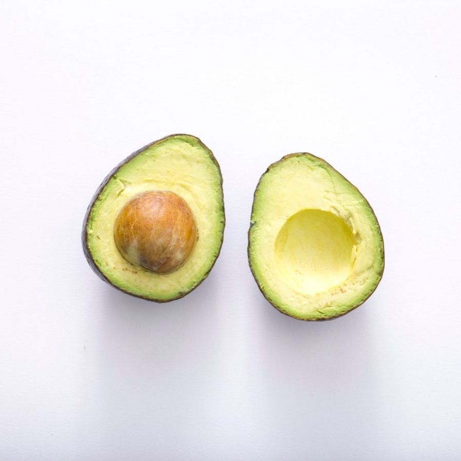 Ensalada de aguacate 