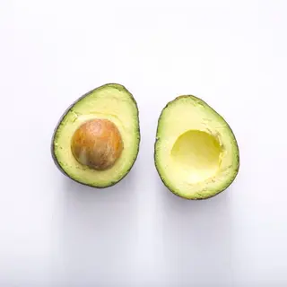 Ensalada de aguacate 