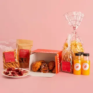 PACKS MERIENDAS DULCE