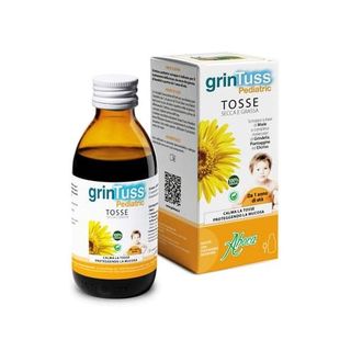 Gintuss Sciroppo Bambini 180 G