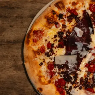 Pizza Cècine Lion