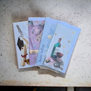 Čestitka veca sa kovertom