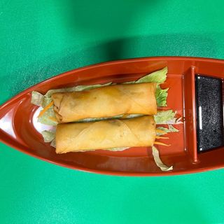 ROLLITO VEGETAL (2 uds)  (Puesto 2)