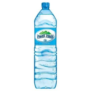 Woda niegazowana 1.5L